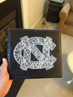 UNC String art