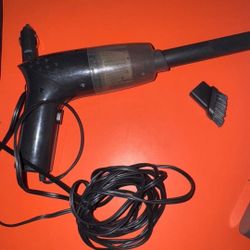 Vacuum For Car  💯 working Order 