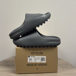 Adidas Yeezy Slide Slate Grey
