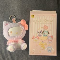 Toptoy Sanrio Hello Kitty 