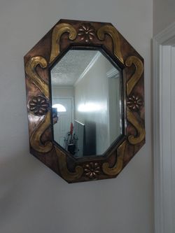 Mirror home Decorative