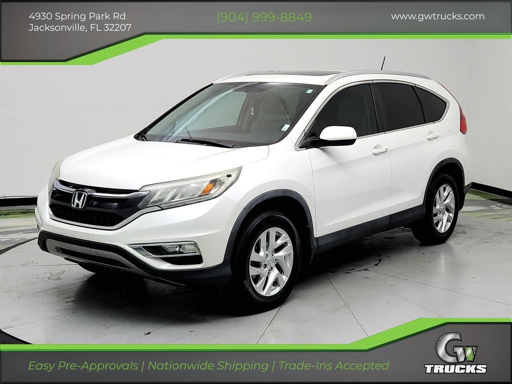 2016 Honda CR-V