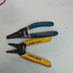 Klein Wire Strippers