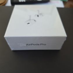 Apple Airpods Pro 2nd Generation (Brand New)