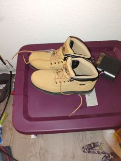 Brahma Women's Work Boots 91/2