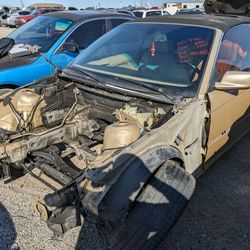 2001 BMW 330ci PARTS @ U-Pull Auto Parts DD1770