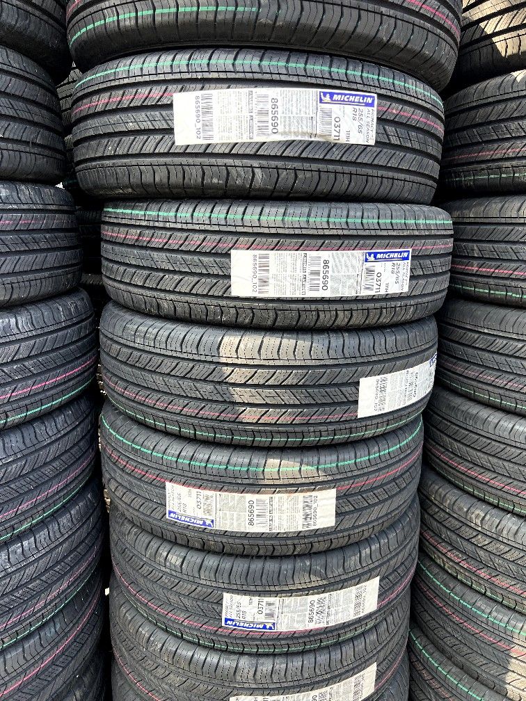 255/65/18 New Tires #4 Michelin Mount & Balance // 4 llantas nuevas Instaladas Y Balanceadas