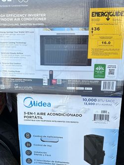 Window Air Conditioner