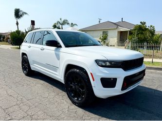 2022 Jeep Grand Cherokee