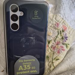 Samsung A35 5G Phone Case