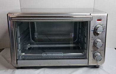 🔥 Black+Decker Crisp'N Bake Air Fry Toaster Oven 🔥