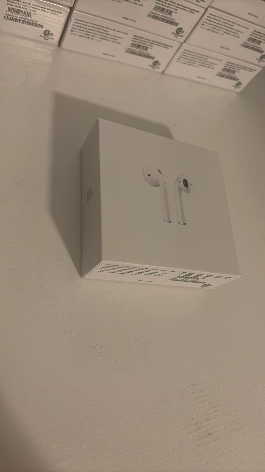 Apple AirPods 2nd Gen