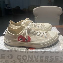 Converse Comme De Cargon 
