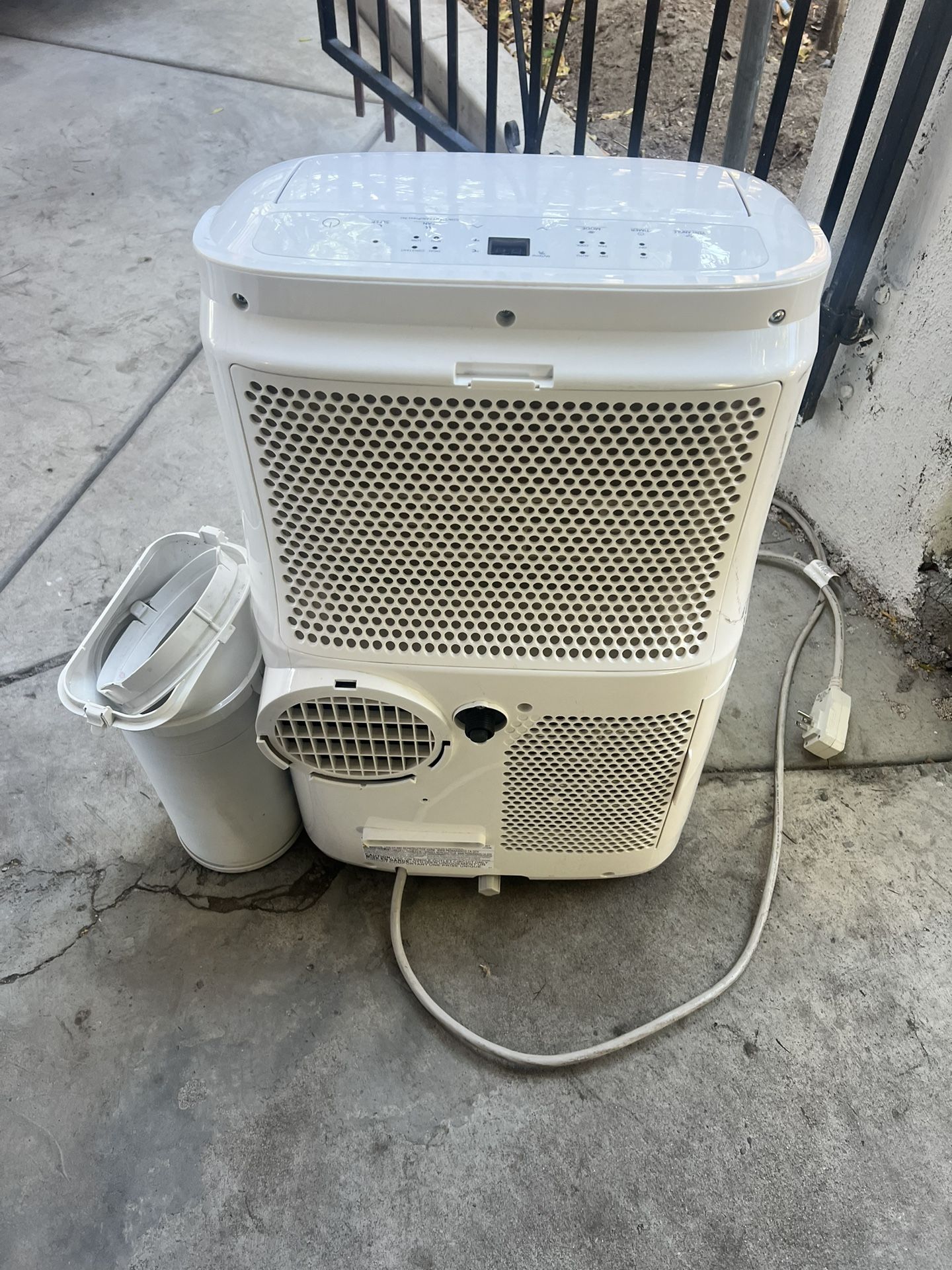 Toshiba Portable Ac Unit