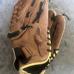 Mizuno Prospect Series Kids Baseball Glove