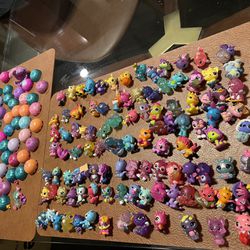 Hatchimal Collection - 100+ Hatchimals ( Assorted) + 55 Eggs+ Some Accessories 