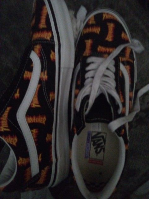 Vans For Sale