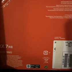 Sony a7r2 bundle for sale