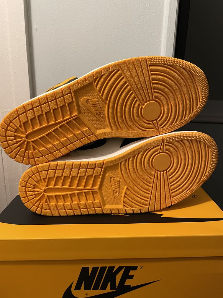 Air Jordan 1 Taxi Size 9.5