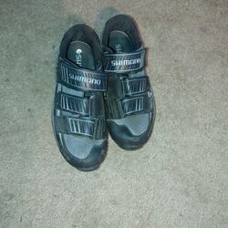 Shimano SPD Shoes Size 42