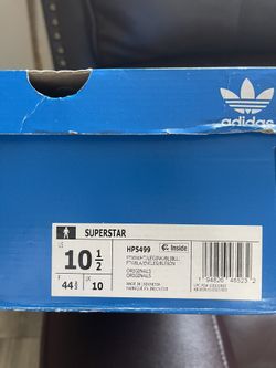 Adidas Superstar Tenis