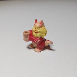 1986 Thundercats Snarf 2"