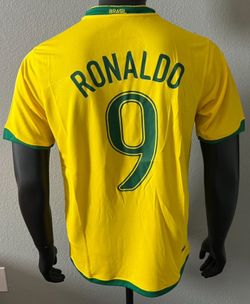 Brazil jersey soccer