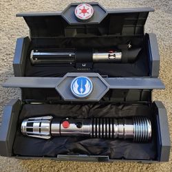 Authentic Star Wars Lightsabers