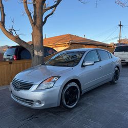2007 Nissan Altima