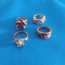 Size7 Misc Rings