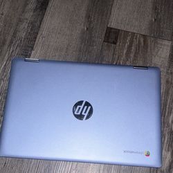 HP Cromebook