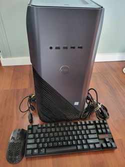 Dell Inspiron Gaming Desktop i7-8700 GTX 1060