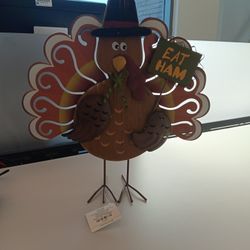 Turkey Decor