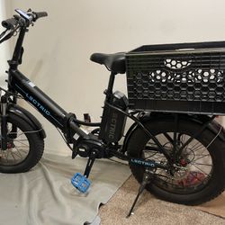 Lectric X Premium 