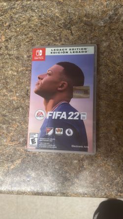 FIFA 22 Nintendo Switch