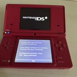 Pink Dsi (Trade/Obo)