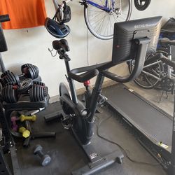 Echelon Connect EX-45 Spin Bike