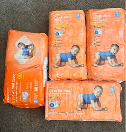 CVS Health Size 3 Baby Diapers Bundle