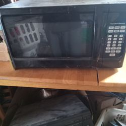 Nice Digital Microwave 