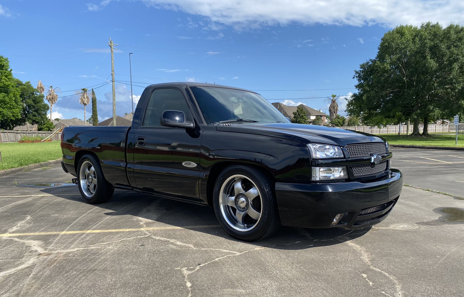2004 Silverado Joe Gibbs 