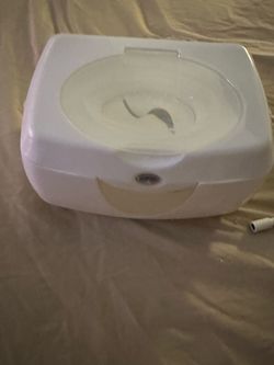 Wipe warmer