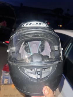 Hjc Helmet 