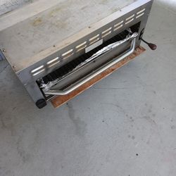 Grill Commercial Type Grill Restaurant Equipment 