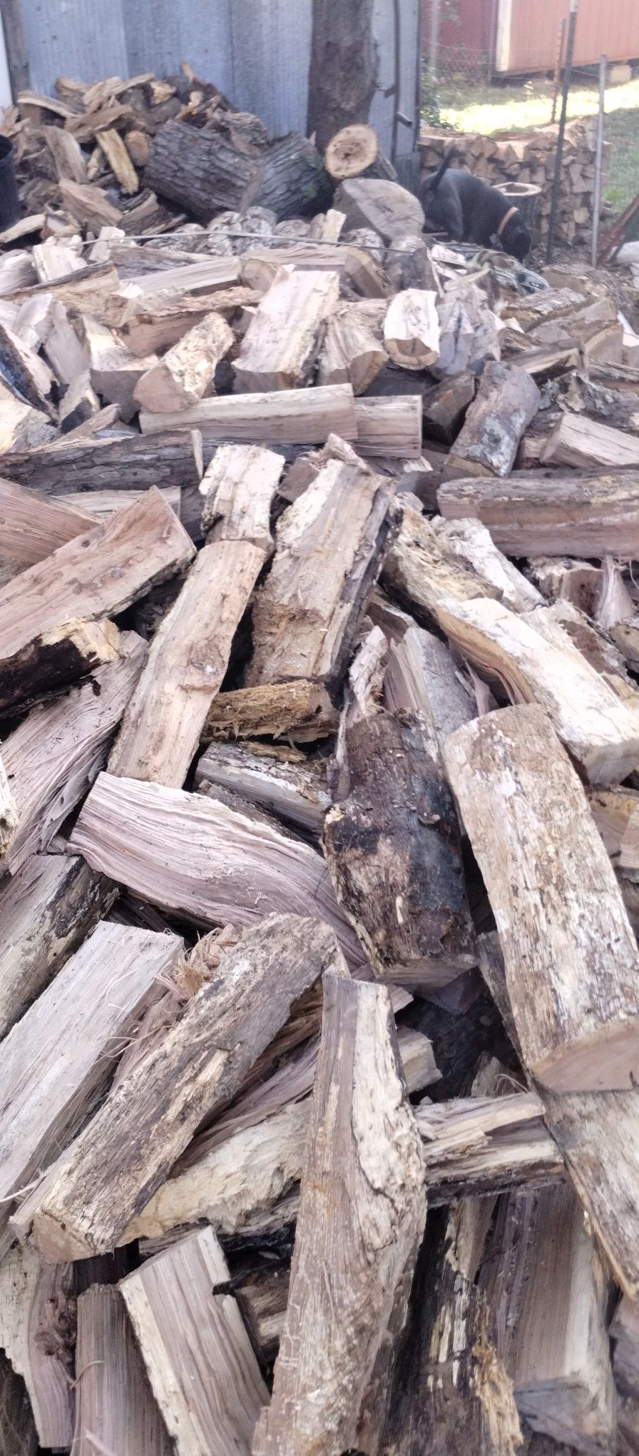 Firewood 16 18 In Long Season Oak Hickory And Wild Cherr