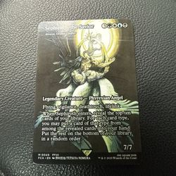 Proxy Atraxa Grand Unifer Deck