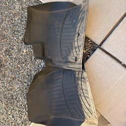 SUV Weathertech Mats