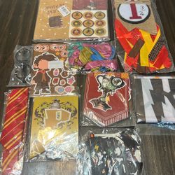 Harry Potter Party Supplies 