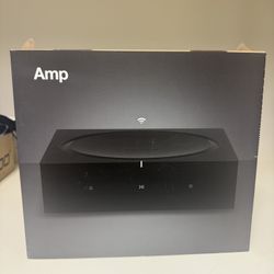 Unused Sonos Amp 