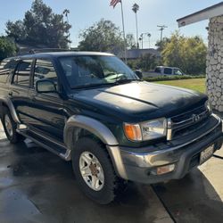 2002 Toyota 4Runner