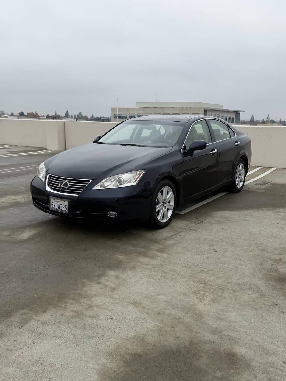 2008 Lexus ES 350